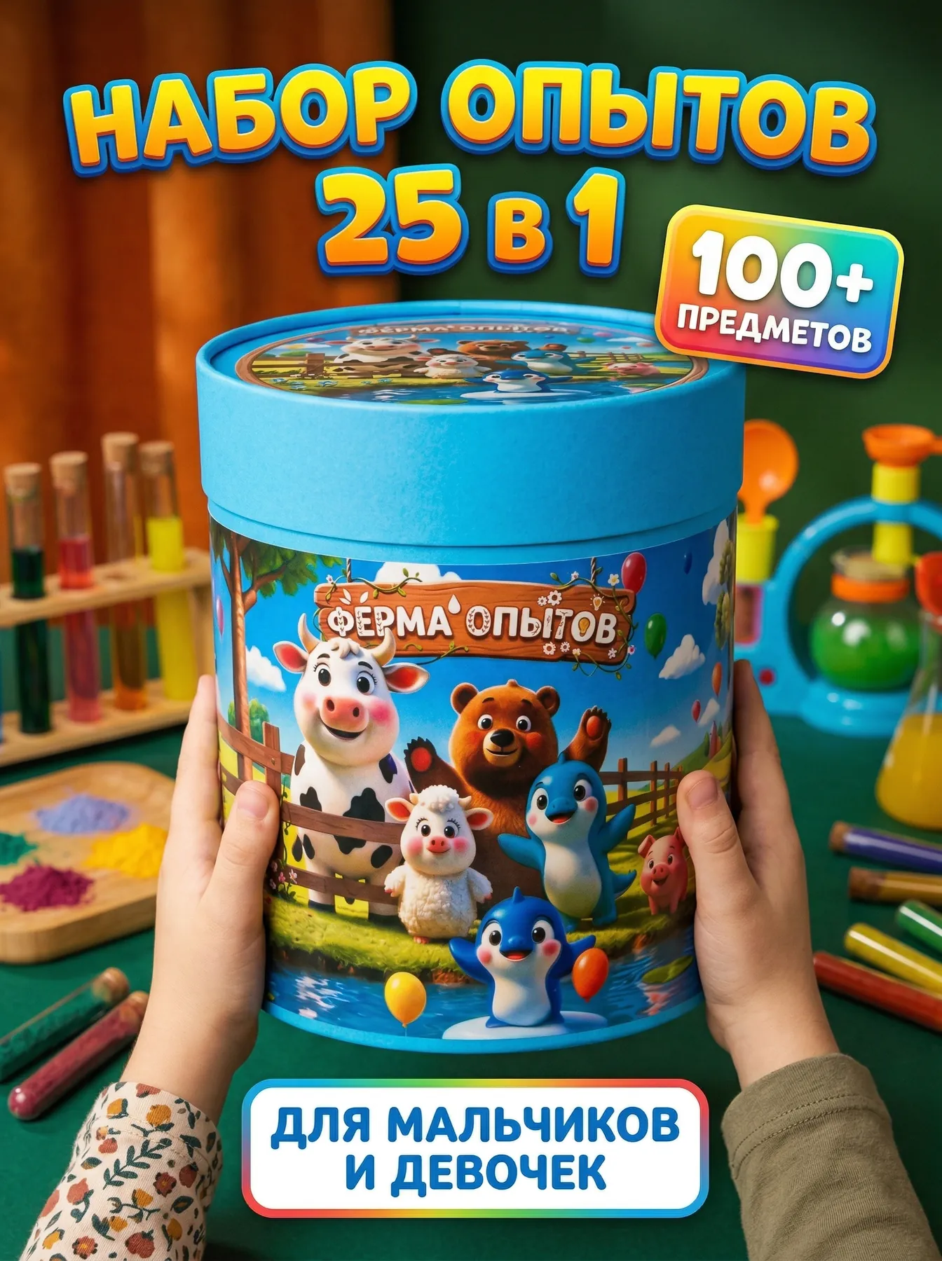 Набор Ферма
